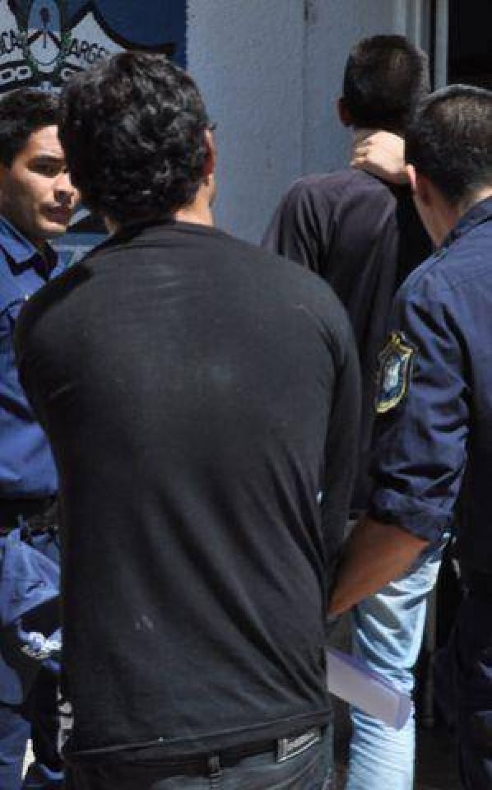 El �Pimiento� y el �Flower� detenidos