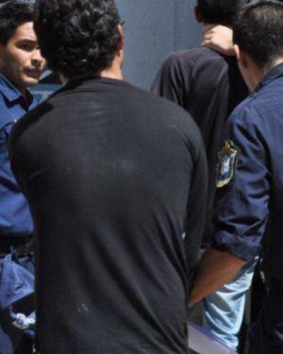 El �Pimiento� y el �Flower� detenidos