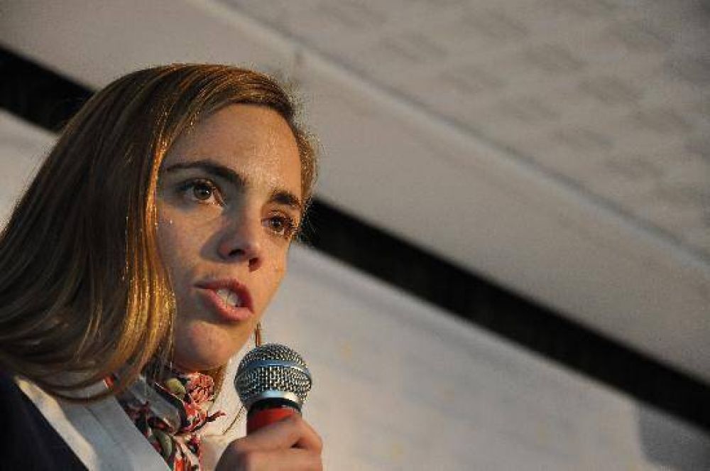 Emilia Soria a Weretilneck: "No se puede hacer pol�tica desde la mentira"