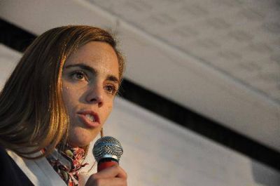 Emilia Soria a Weretilneck: "No se puede hacer pol�tica desde la mentira"