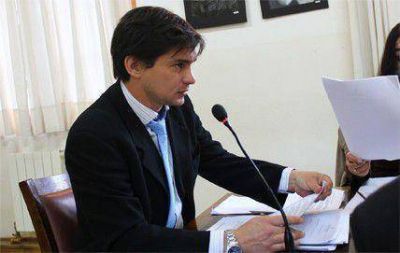 Lescano disertar� en Congreso Internacional de Parlamentarios