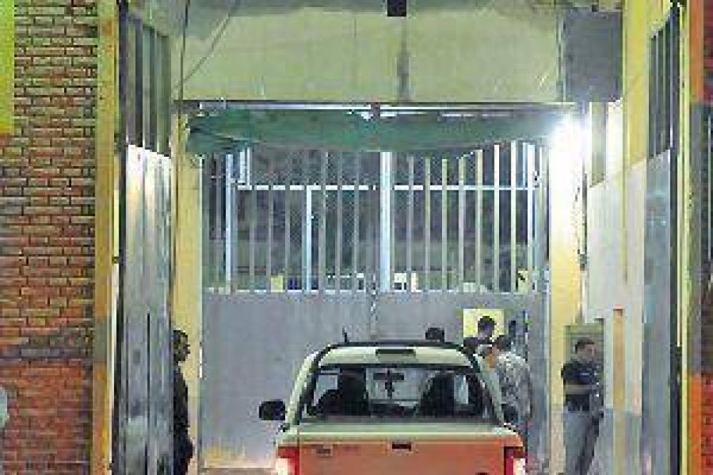 Detenida cuando llevaba droga en un preservativo escondido en sus partes �ntimas
