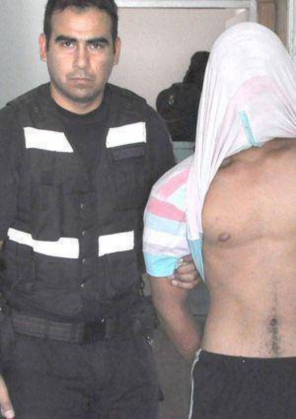 Cae peligroso sujeto vinculado a la drogas