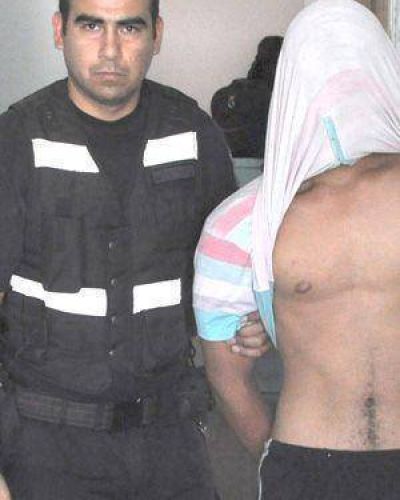  Cae peligroso sujeto vinculado a la drogas