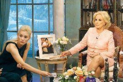 Mirtha: "Voy a estar para la inauguraci�n de la temporada 2014 de Las Termas"