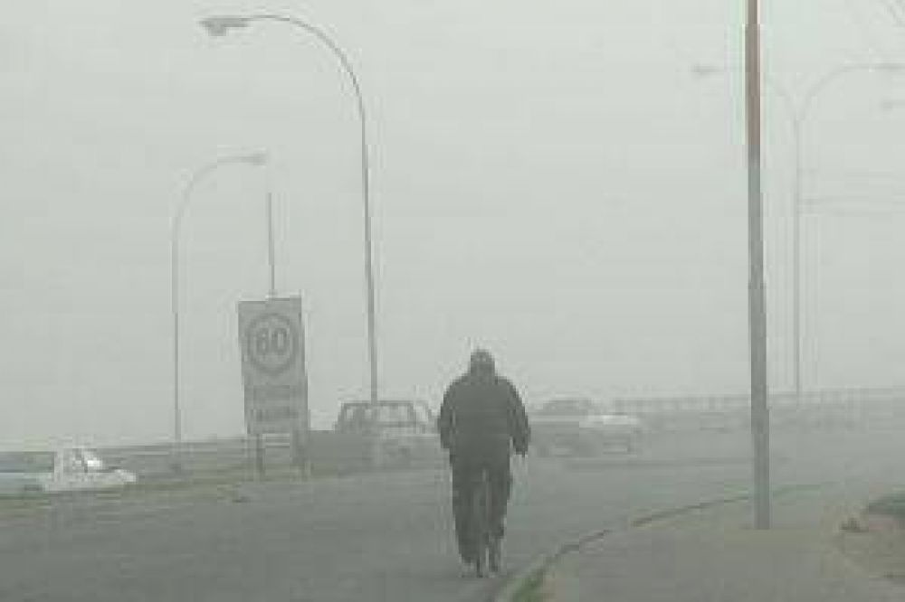 Anuncian lluvias para hoy y tiempo inestable en la semana