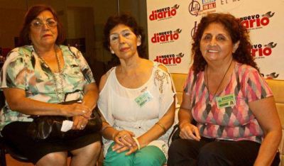 La artritis reumatoidea logr� unirlos y formar una �familia�