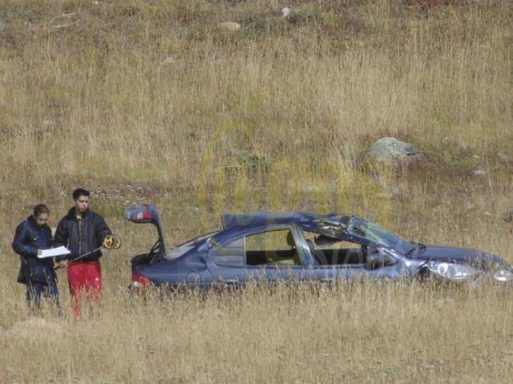 Despiste fatal en el camino Julia Dufour