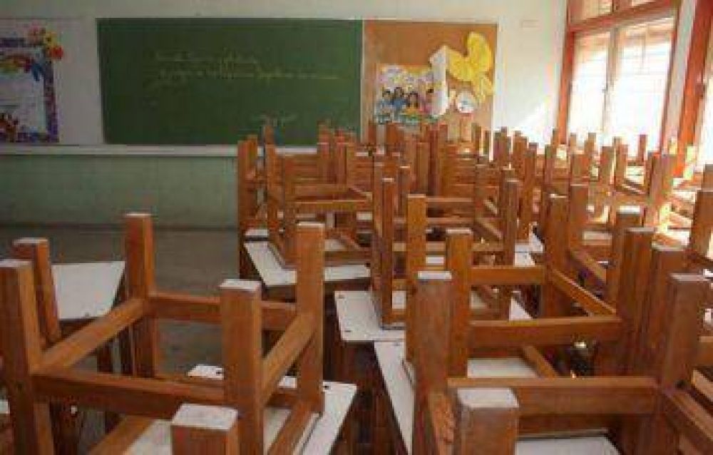 Otra semana de paros: lunes, el �nico d�a de actividad normal
