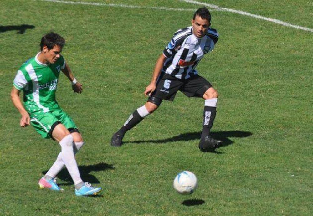 For Ever cay� con Sportivo Estudiantes en San Luis