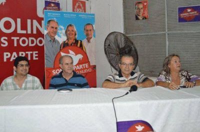 Somos Parte: �Para salir de la crisis hace falta tener un gobierno responsable�