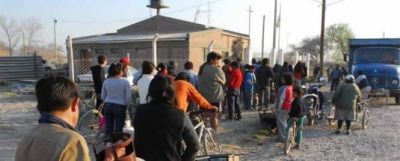 Hay escasez y abusos con las garrafas en toda la provincia