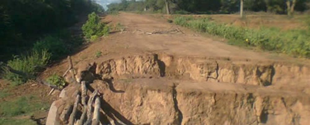 El Pilcomayo contin�a avanzando