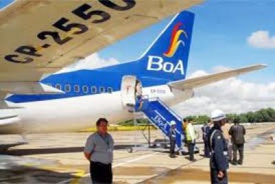 BOA comenzar� a volar a Salta desde el 15 de Mayo