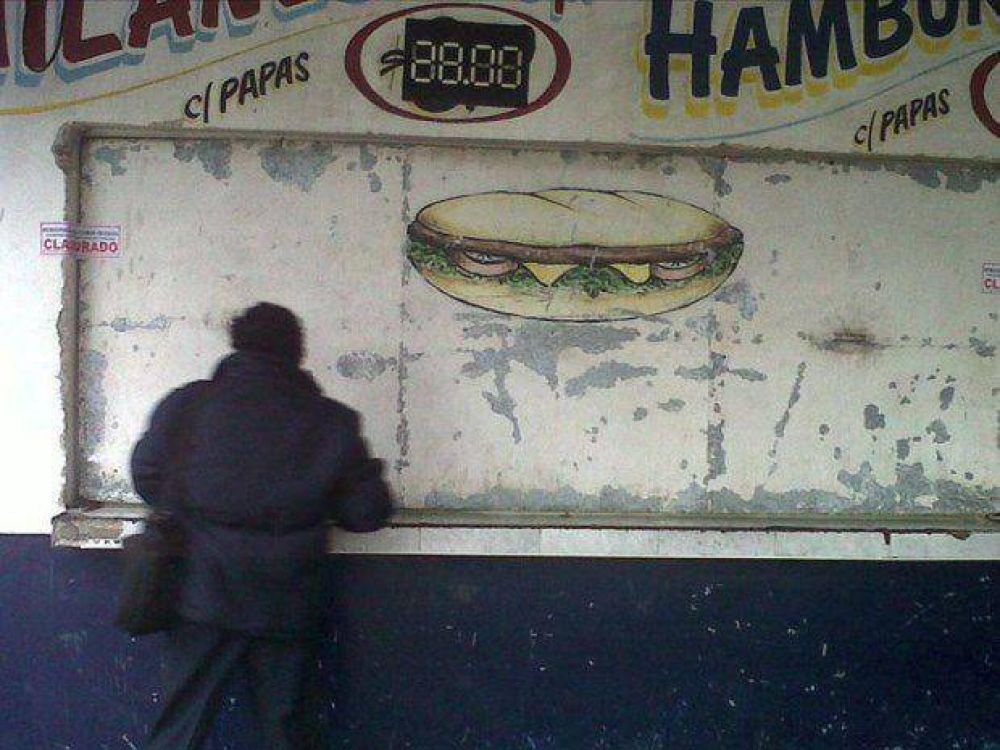 En dos d�as, m�s de veinte comercios fueron clausurados