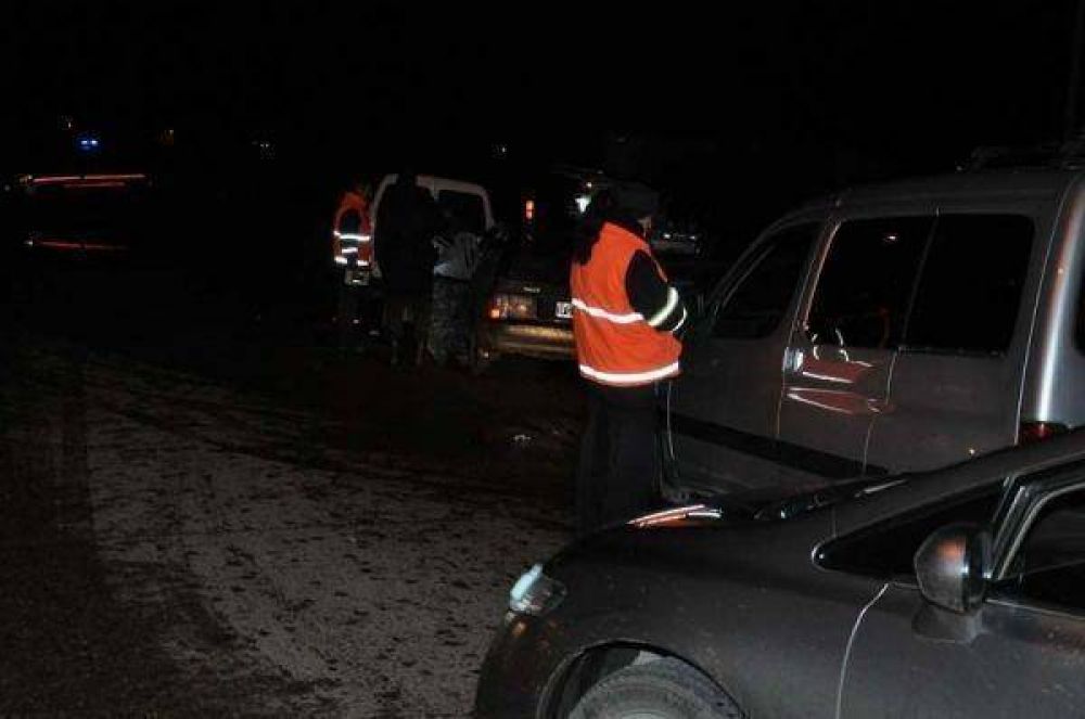 Hubo 53 veh�culos secuestrados por distintas faltas al tr�nsito
