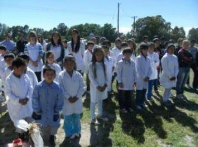 Tras 17 de paro, comienzan las clases en las escuelas p�blicas