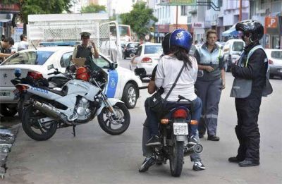 Guardia Urbana: m�s controles, reclamos y algunas pol�micas