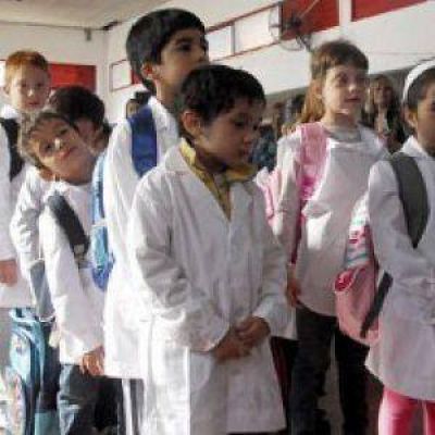 Hoy Arrancan las clases tras 17 d�as de paro