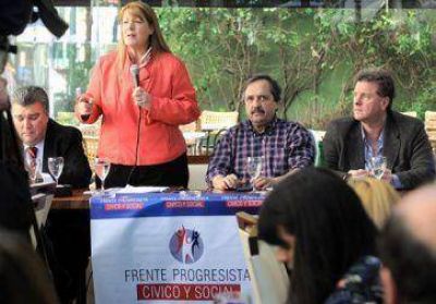 Intendentes opinan del armado de FAP-UCR-UNEN
