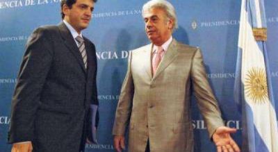 De la Sota se anota en la lista de candidatos y quiere ir a internas con Massa