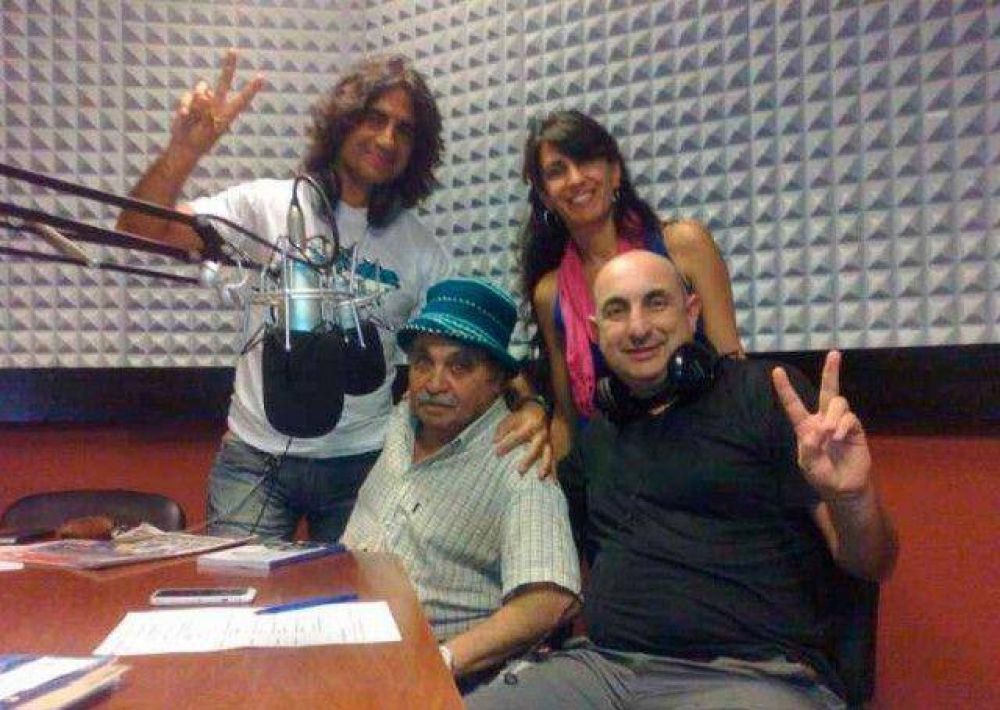 Los ingleses nos estn robando hasta el pescado, dijo el poeta Alfredo Carlino