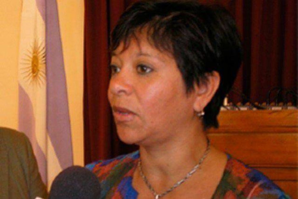 La senadora Silvia P�rez dijo que �la apertura a la ciudadan�a es una de las m�s lindas fortalezas que tiene este Senado�