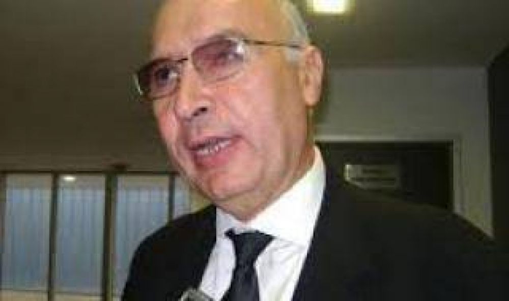 Intendente Gorosito quiere que Saladillo sea la Capital Nacional del Helic�ptero