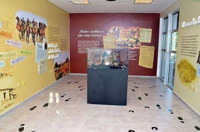 Un viaje al pasado de Olavarr�a en el Museo de las Ciencias