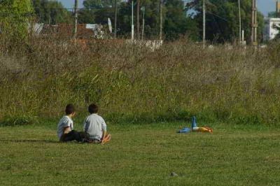 �Hay una inacci�n de parte del municipio en nuestro barrio, que sigue postergado y olvidado�