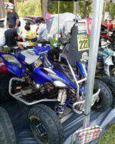 Se corri� en Saladillo el Enduro Raid 2014
