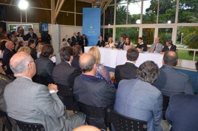 Gorosito recibir� de la naci�n $600.000 para el sector industrial planificado.