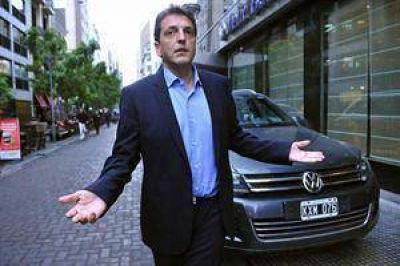 Sergio Massa, sobre los linchamientos: "Los vecinos lo hacen porque hay un Estado ausente"