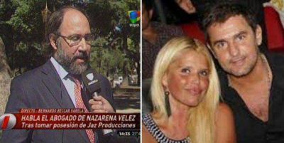 La deuda que Fabián Rodríguez le dejó a Nazarena Vélez con JAZ Producciones