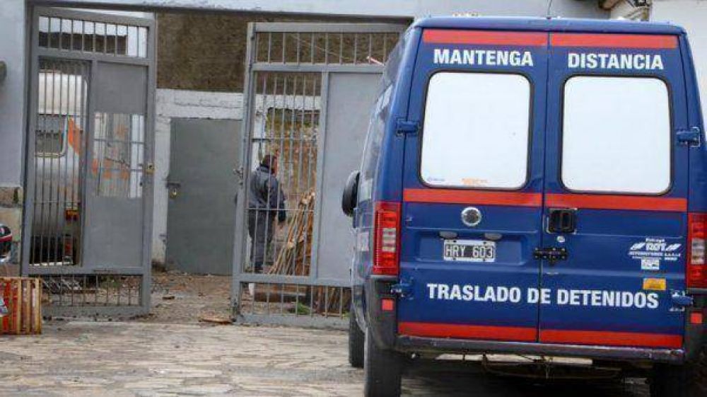 Se escaparon dos presos en una nueva fuga del penal de Bariloche