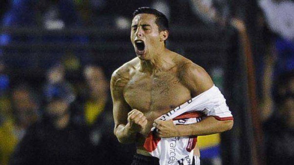 Funes Mori: "Cuando volv� a mi casa no me pod�a dormir"