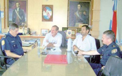 Hoy asumir� una nueva conducci�n Departamental