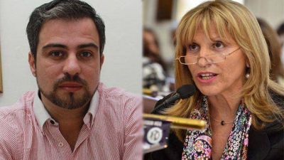 Se volvi� a tensar la interna entre solanistas y osunistas