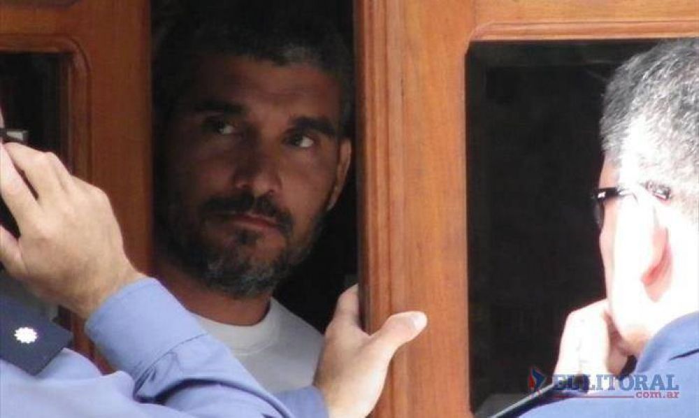 Esquina: hiri� de 7 disparos a su pareja embarazada y se atrincher� en un hotel