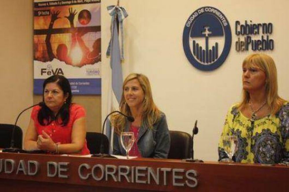Bandera de Corrientes: su elecci�n abre los festejos