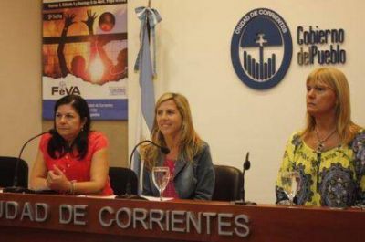 Bandera de Corrientes: su elecci�n abre los festejos