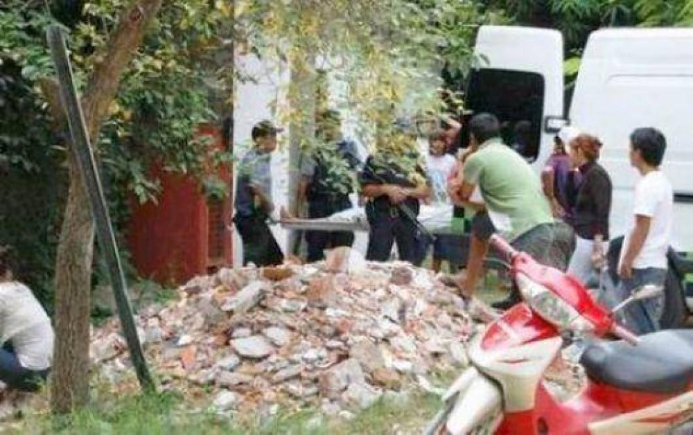 Muri� tras brutal ataque de una patota