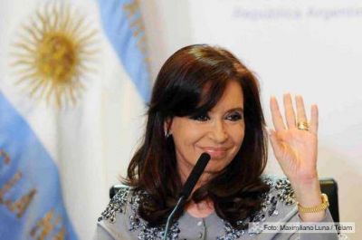 La Presidenta anunci un plan de 2.000 millones de pesos para prevenir y tratar adicciones