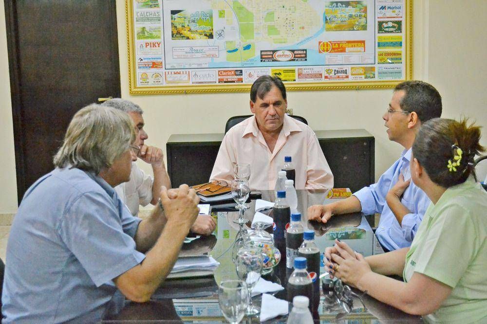 Libres y Uruguaiana piden un segundo puente que los conecte