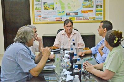 Libres y Uruguaiana piden un segundo puente que los conecte