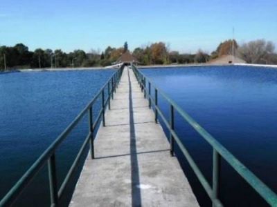 Villa Mercedes: rompieron un transformador en la Planta Potabilizadora dique Vulpiani