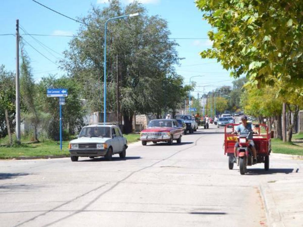 Instalar�n una comisar�a en un sector clave de la ciudad