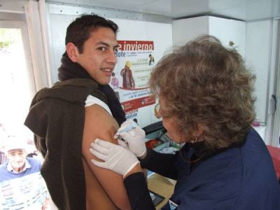 La vacuna contra la gripe ya est� en los 124 centros de salud