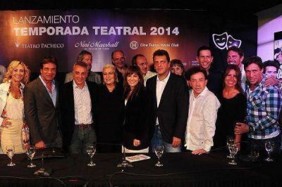 El Municipio de Tigre lanz� su temporada teatral para 2014