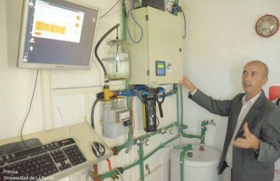 Energ�a renovable al cuidado del medioambiente